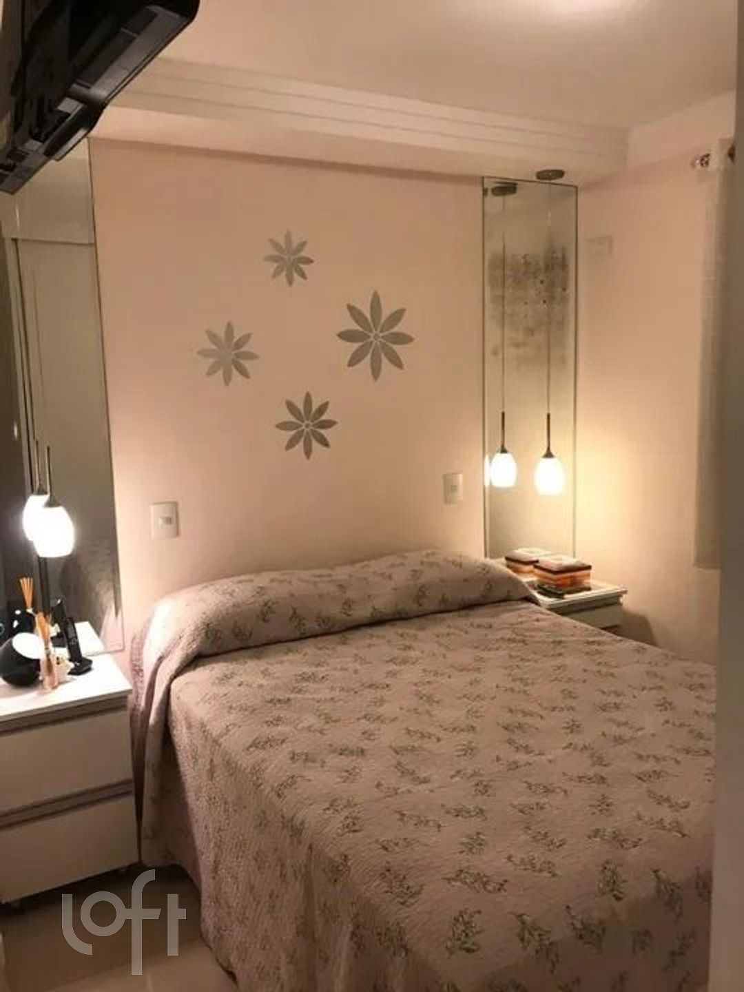 Apartamento à venda com 2 quartos, 51m² - Foto 6