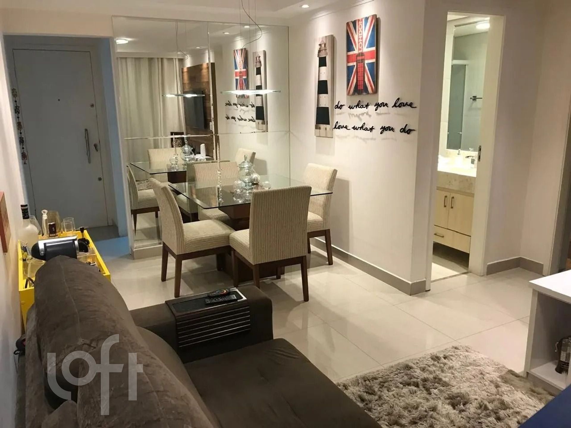 Apartamento à venda com 2 quartos, 51m² - Foto 2