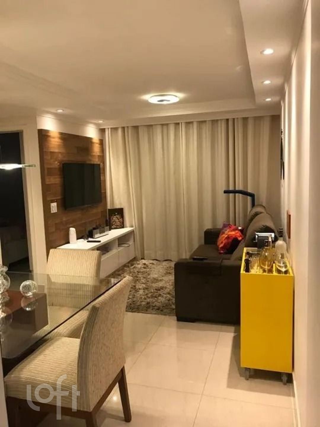 Apartamento à venda com 2 quartos, 51m² - Foto 1