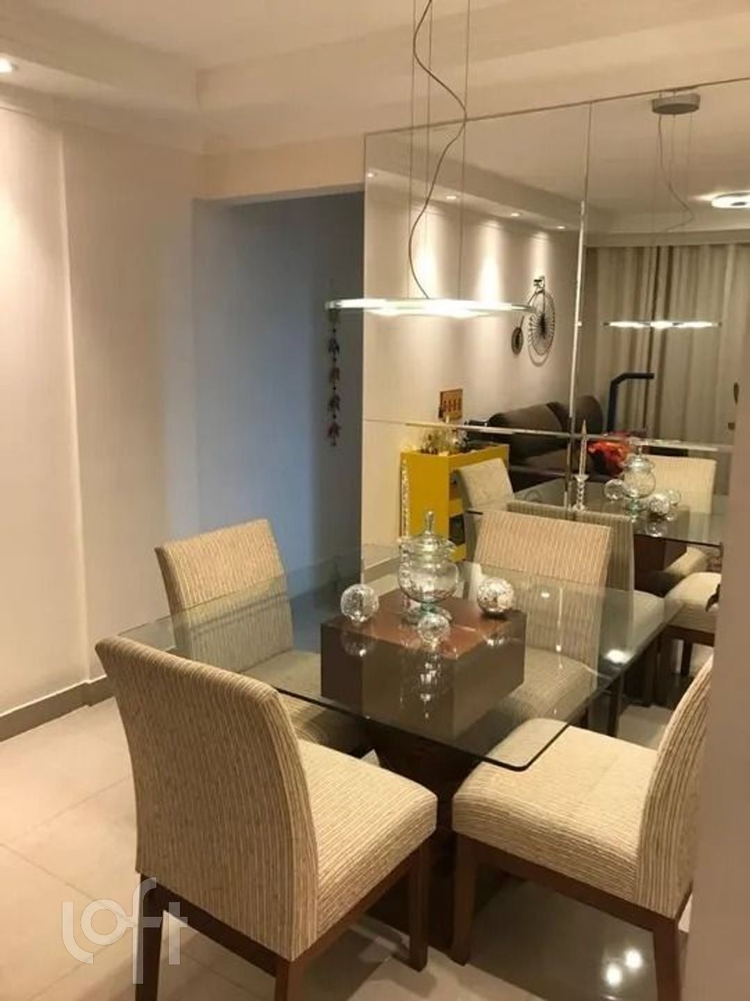 Apartamento à venda com 2 quartos, 51m² - Foto 3