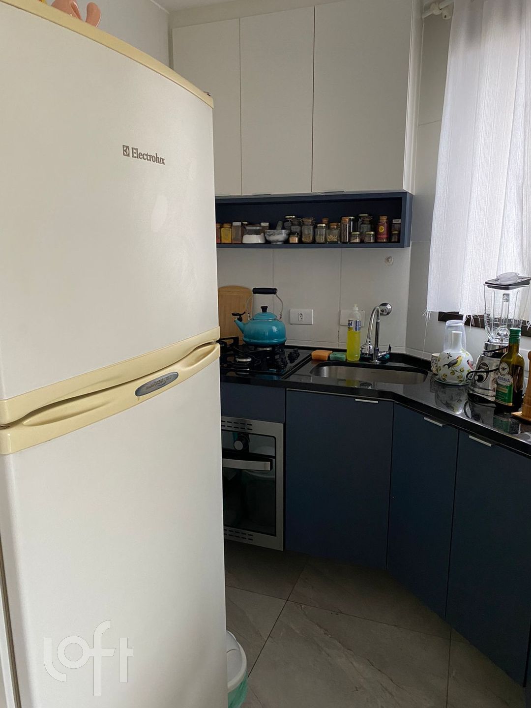 Apartamento à venda com 1 quarto, 62m² - Foto 3