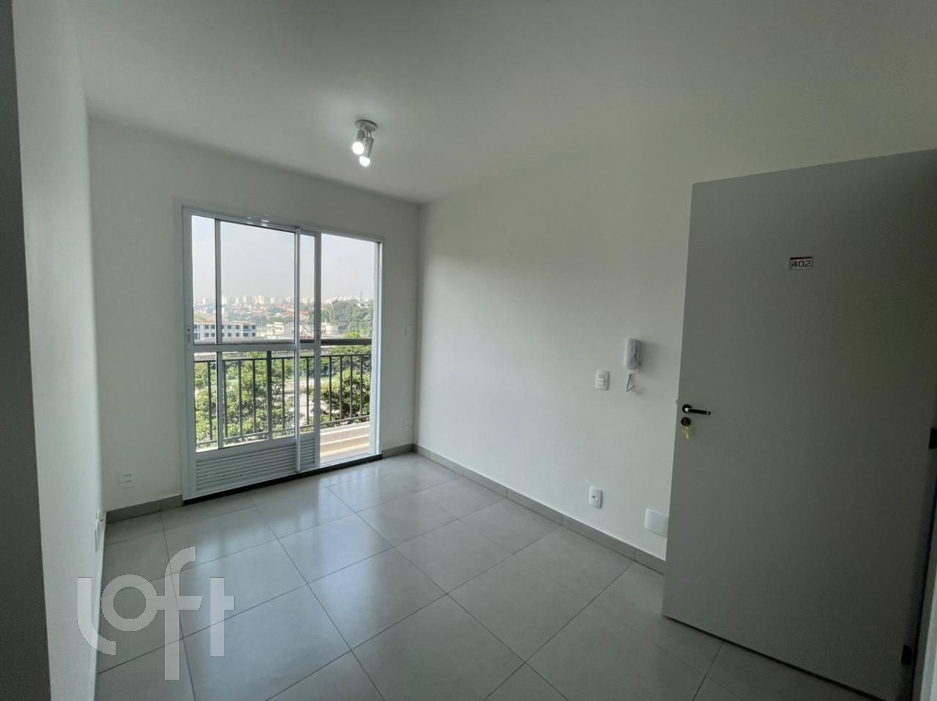 Apartamento à venda com 2 quartos, 36m² - Foto 1