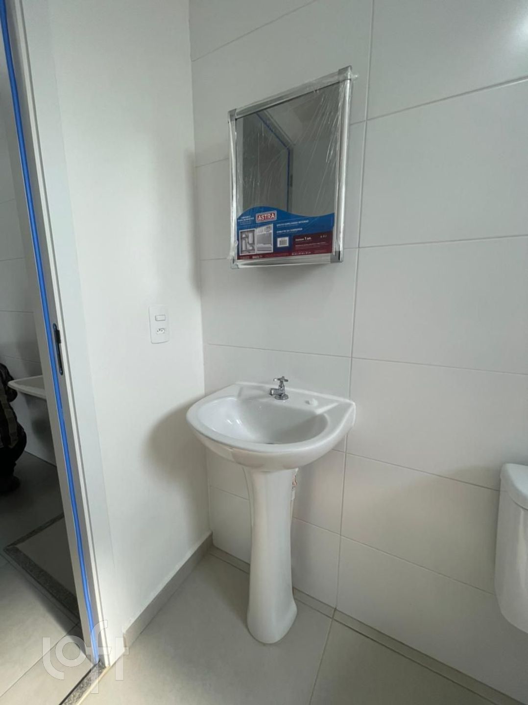 Apartamento à venda com 2 quartos, 36m² - Foto 7