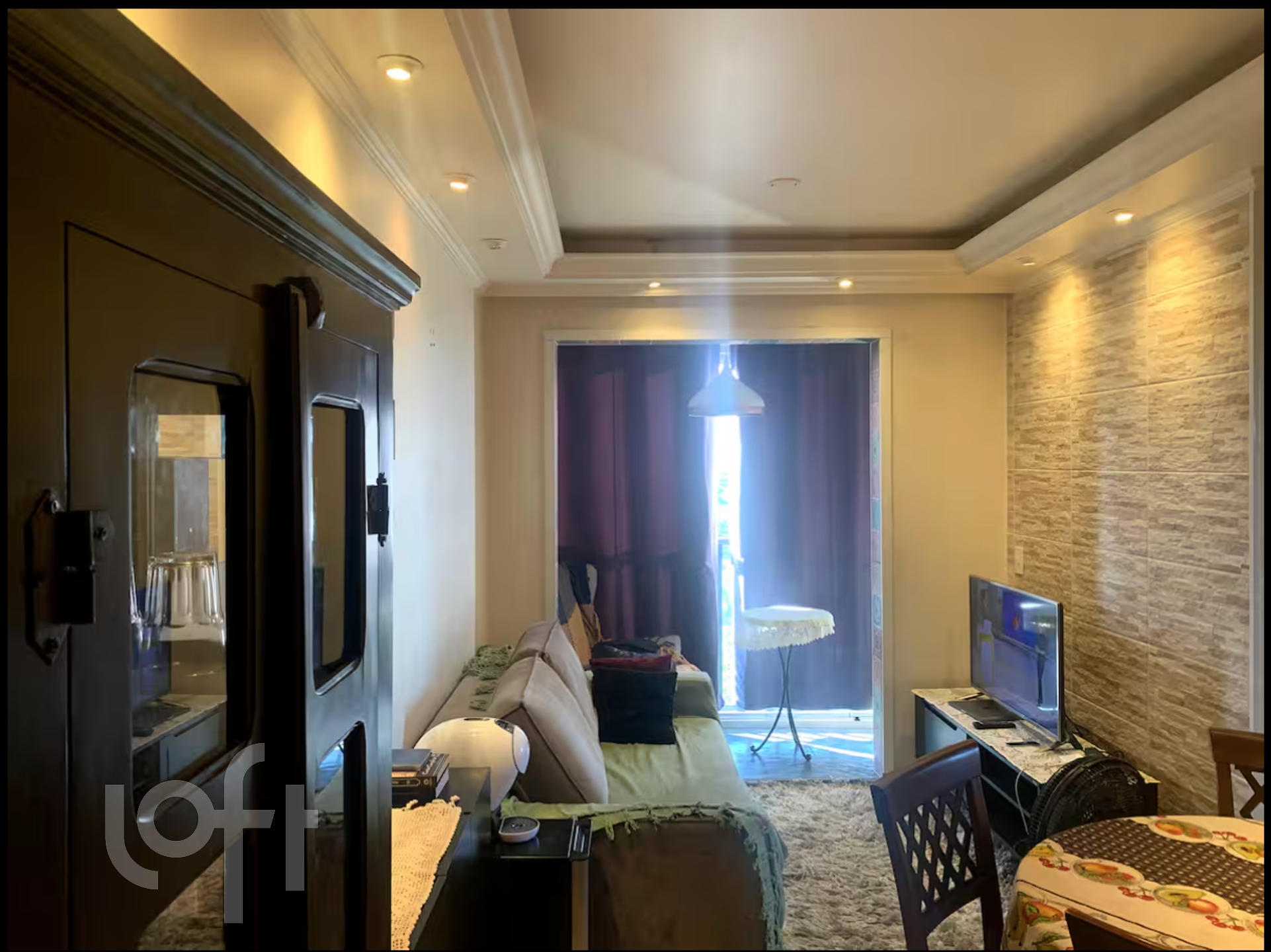 Apartamento à venda em Socorro com 50 m², 2 quarto