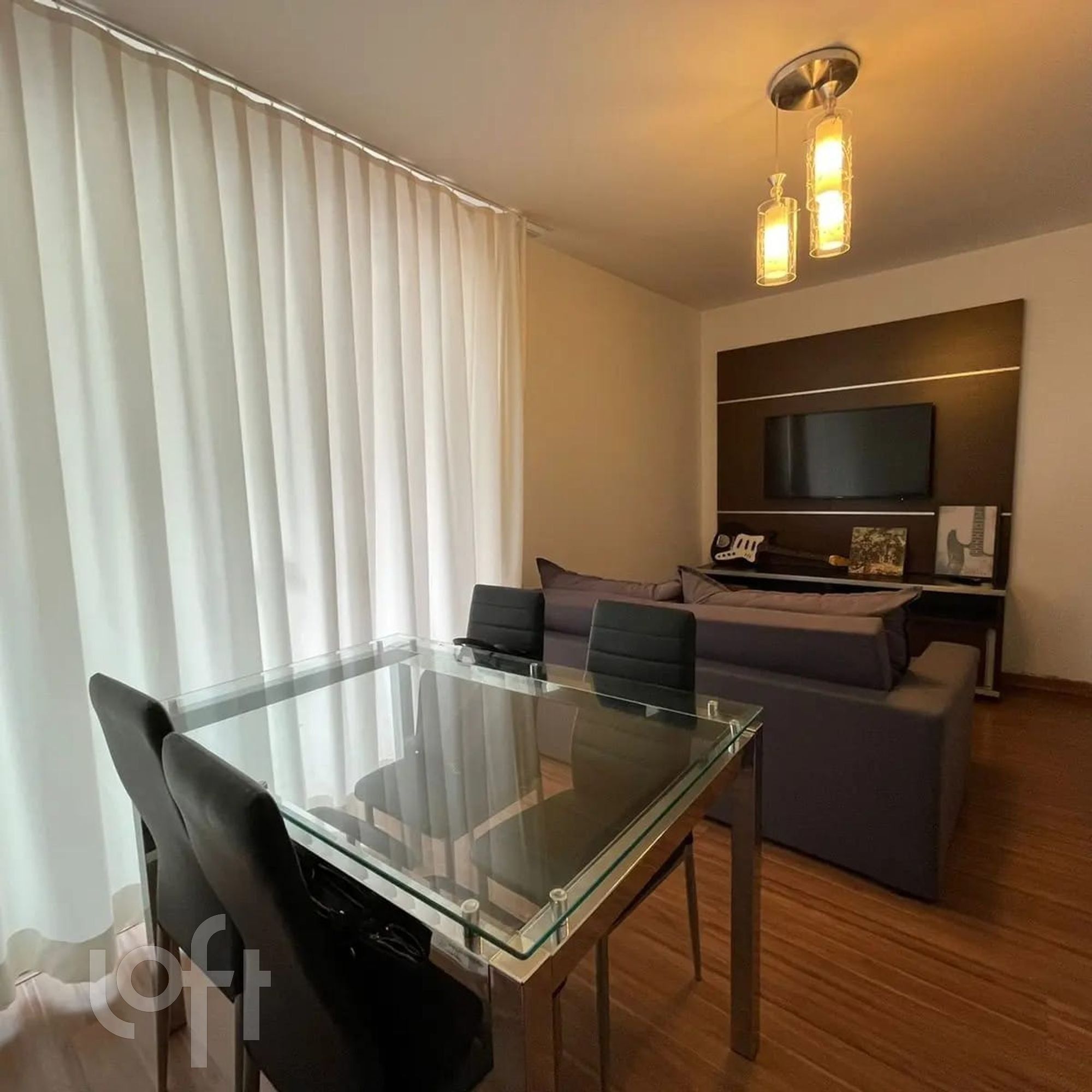 Apartamento à venda com 2 quartos, 65m² - Foto 1