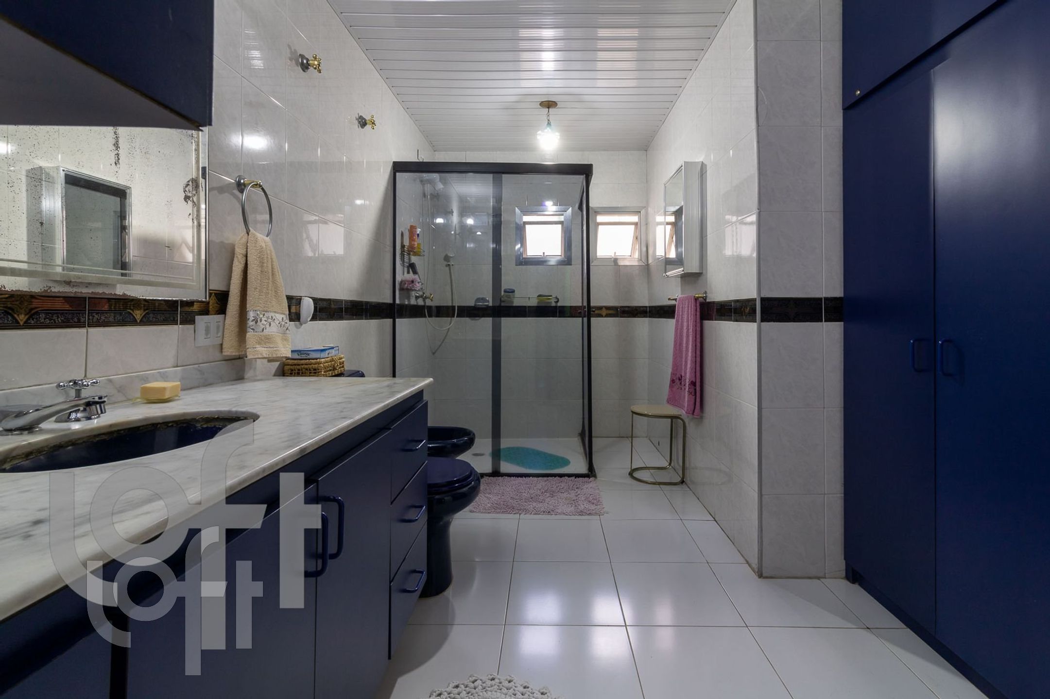 Apartamento à venda com 3 quartos, 200m² - Foto 45