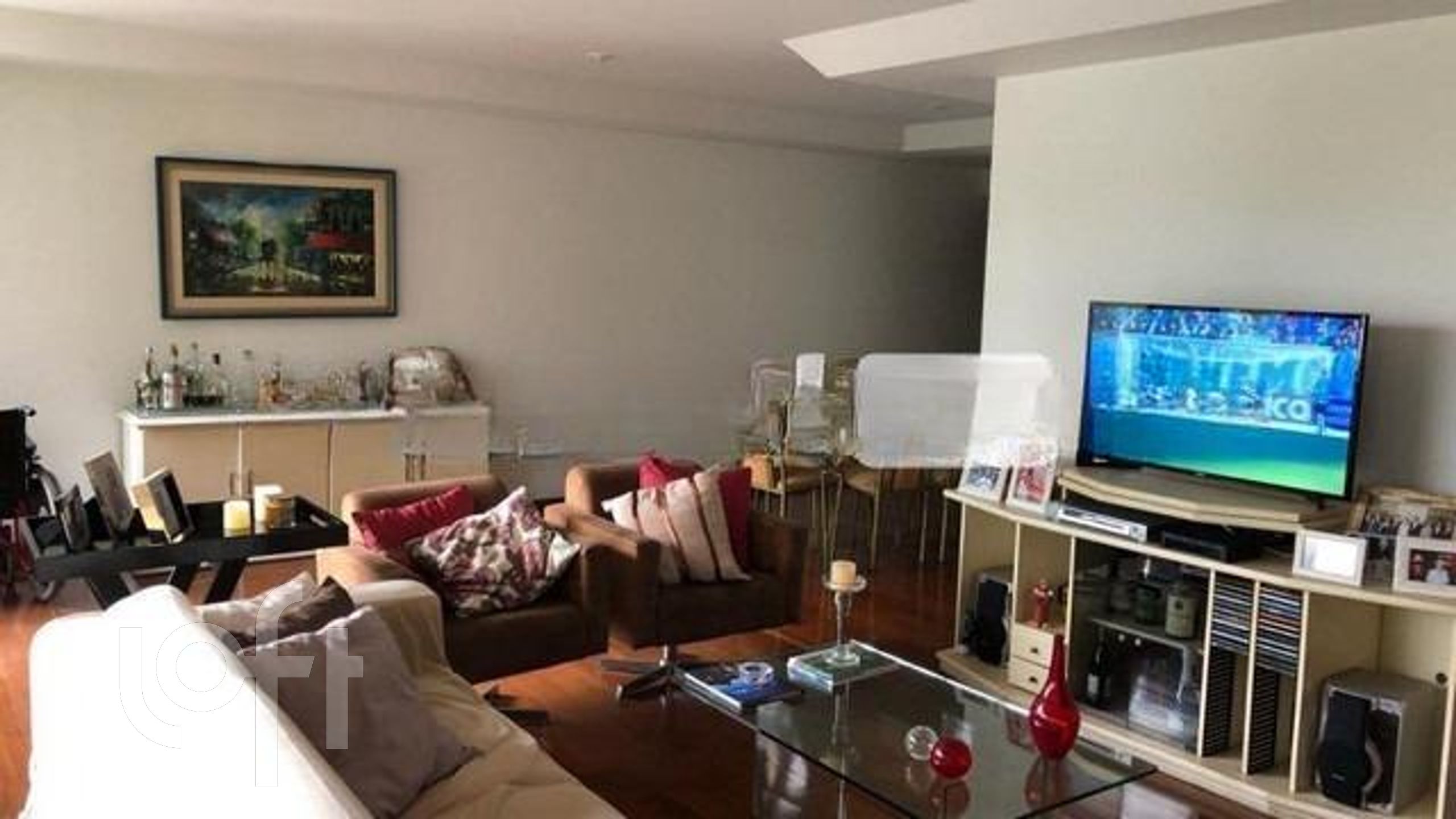 Apartamento à venda com 3 quartos, 170m² - Foto 3