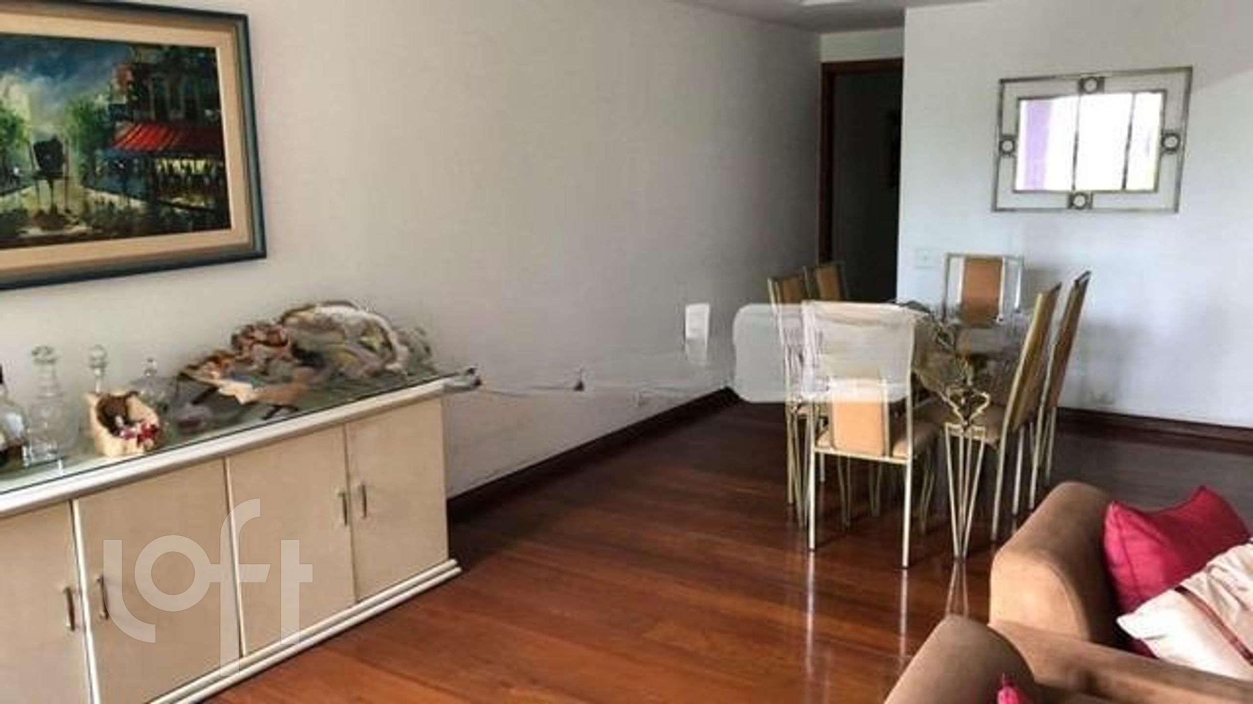 Apartamento à venda com 3 quartos, 170m² - Foto 6