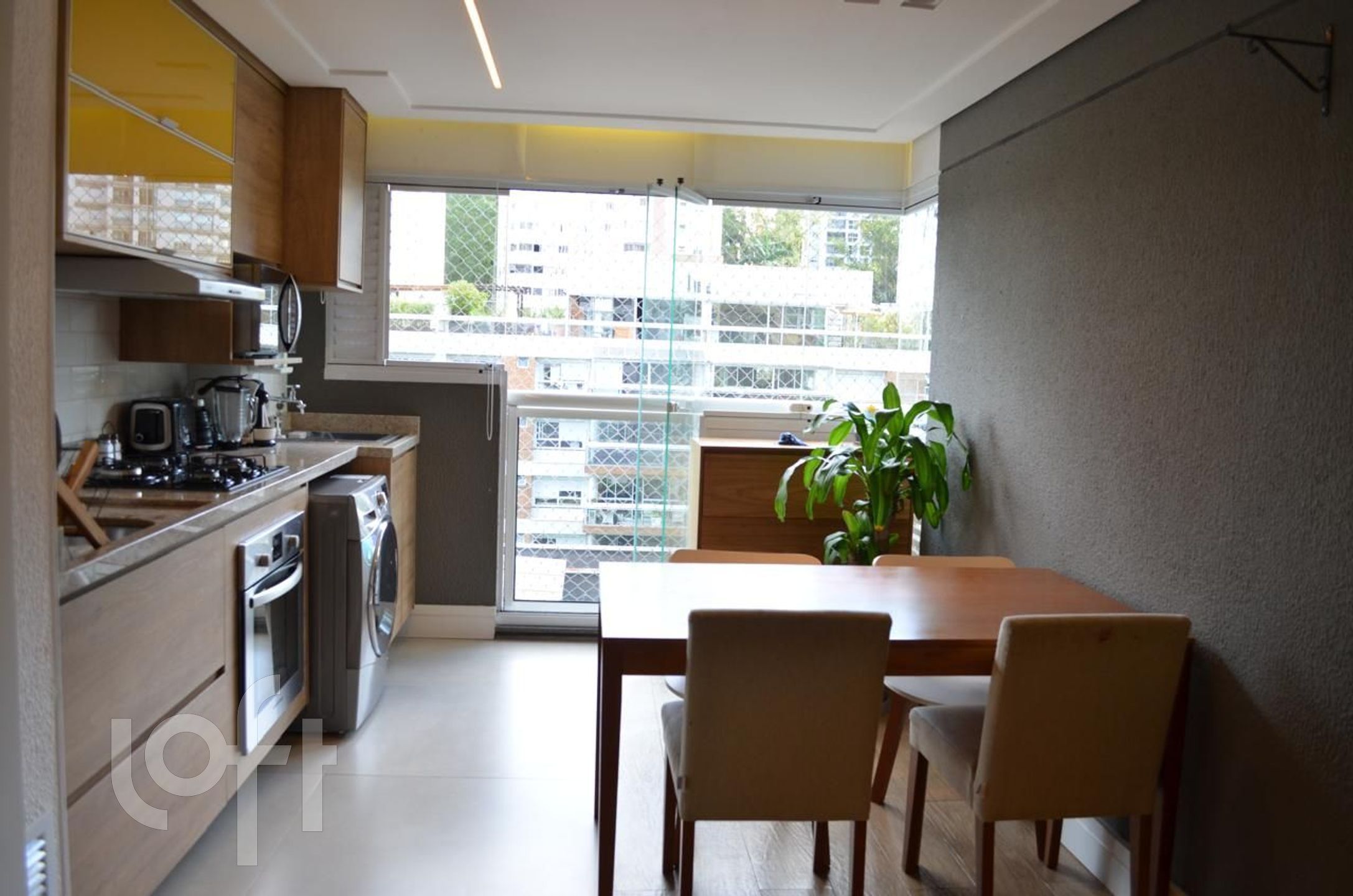 Apartamento à venda com 2 quartos, 58m² - Foto 6