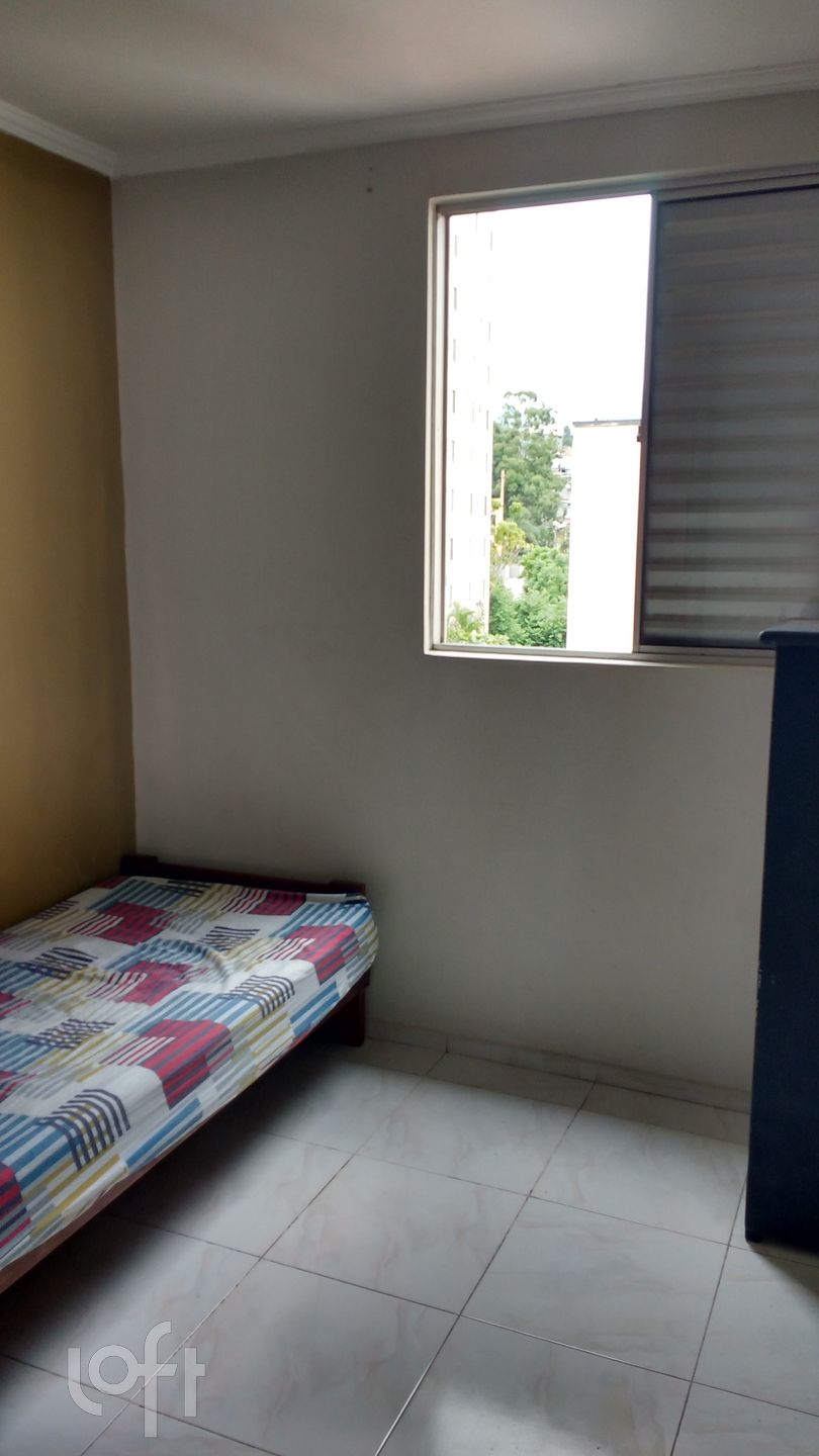 Apartamento à venda com 2 quartos, 54m² - Foto 3