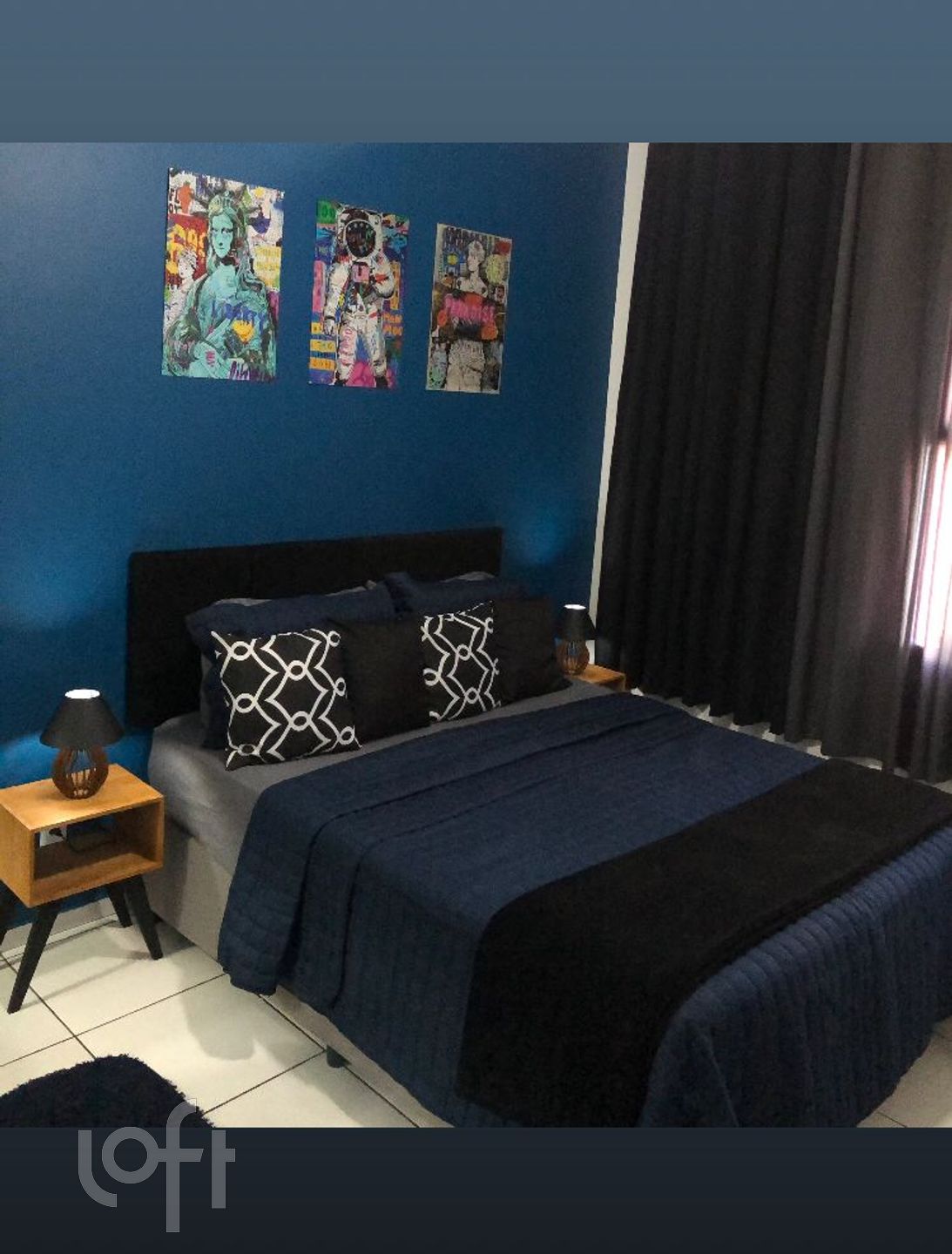 Apartamento à venda com 1 quarto, 31m² - Foto 4