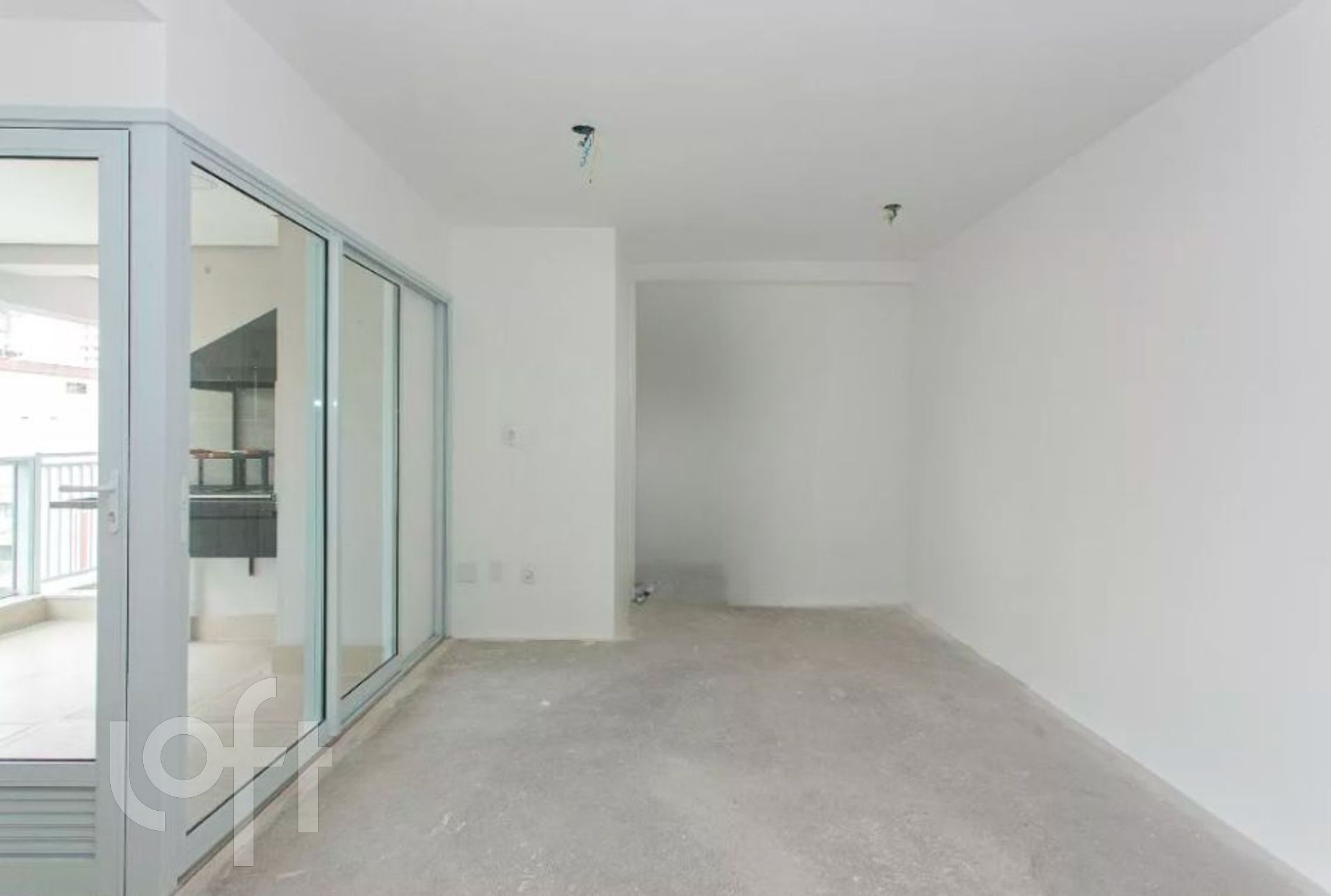 Apartamento à venda com 1 quarto, 52m² - Foto 2