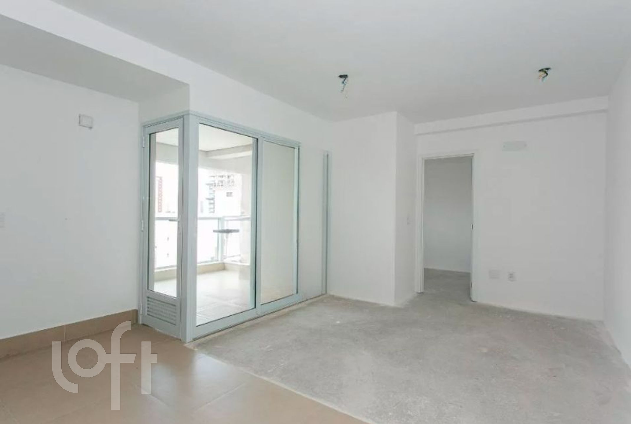 Apartamento à venda com 1 quarto, 52m² - Foto 1