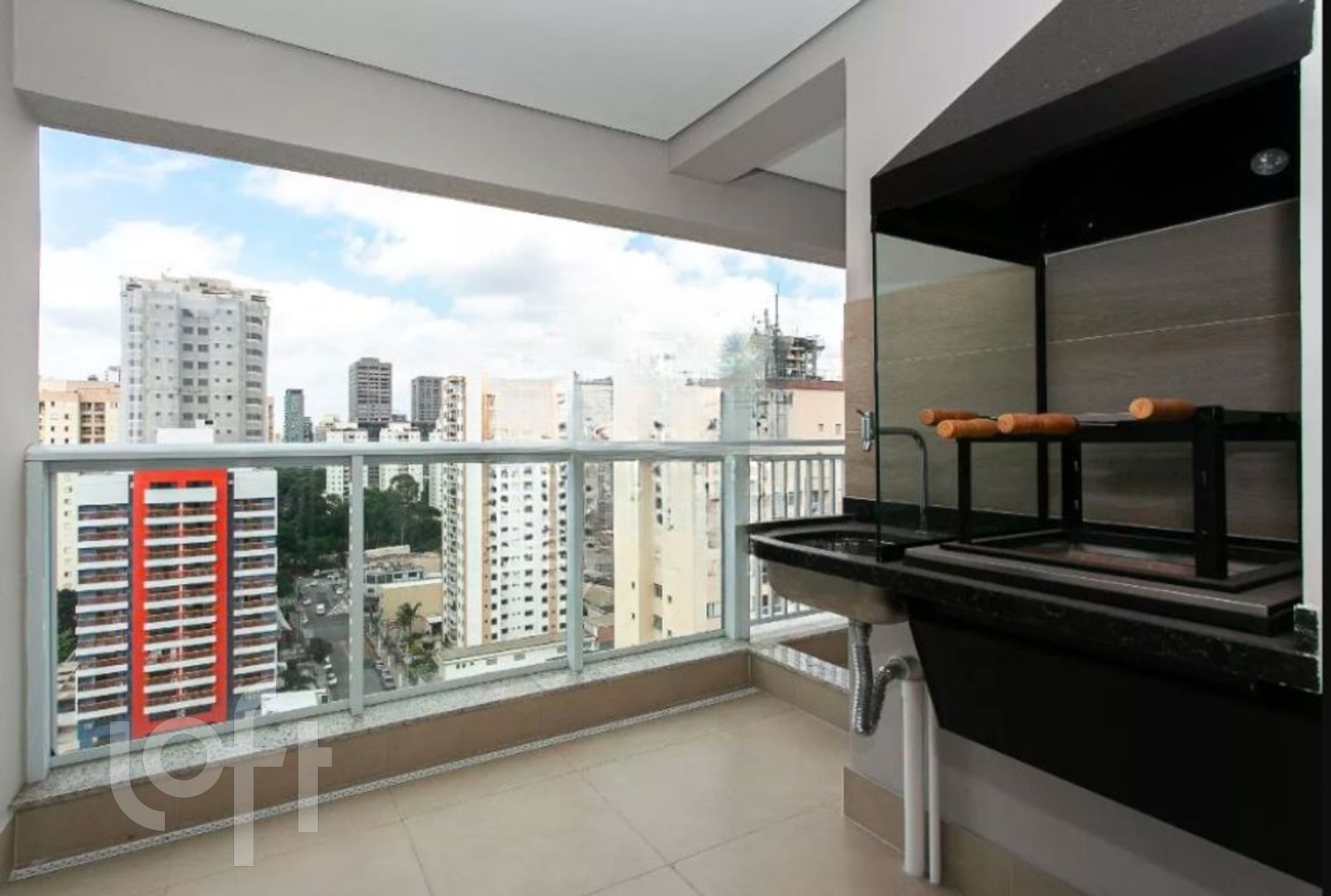 Apartamento à venda com 1 quarto, 52m² - Foto 4