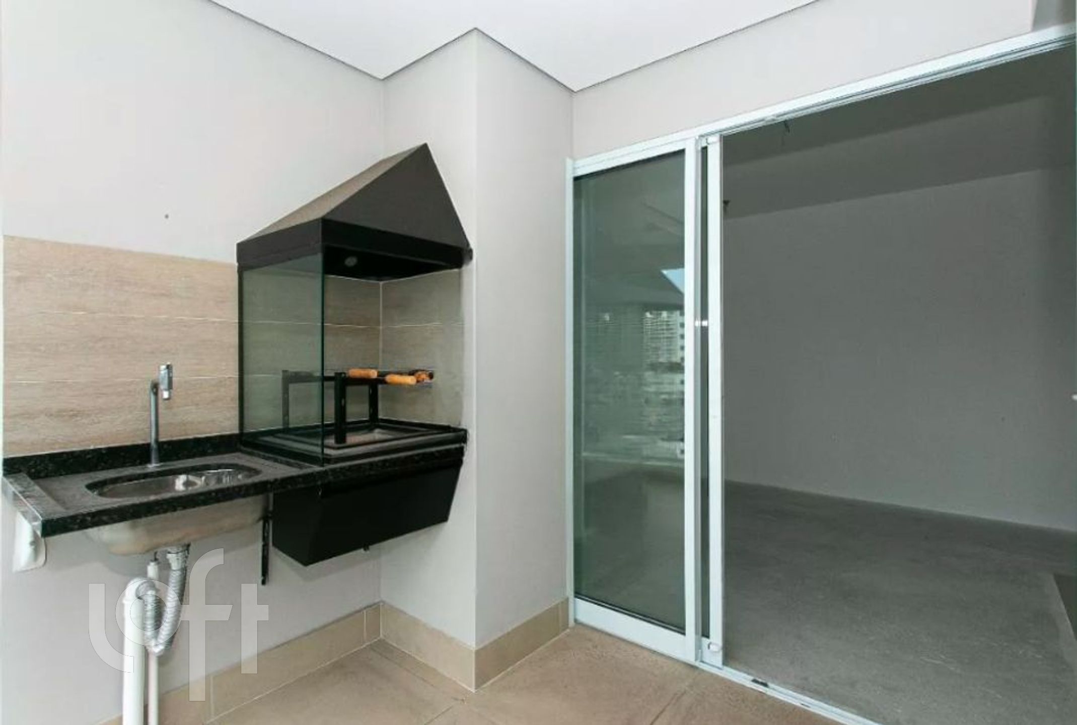 Apartamento à venda com 1 quarto, 52m² - Foto 5