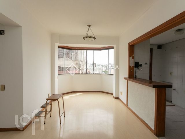 Apartamento com 85m², 2 dormitórios, 1 suíte, 1 vaga, Bom Fim em Porto Alegre
