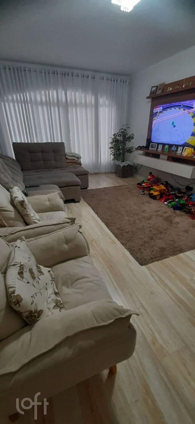 Casa à venda em Sacomã com 151 m², 3 quartos, 1 su