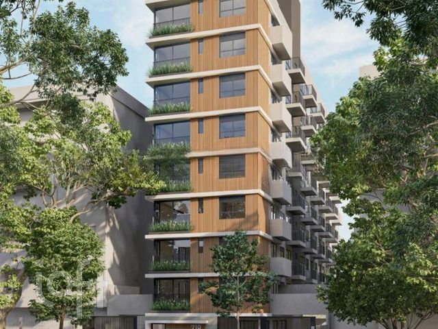 Apartamento com 33m², 1 dormitório, 1 vaga, Bom Fim em Porto Alegre