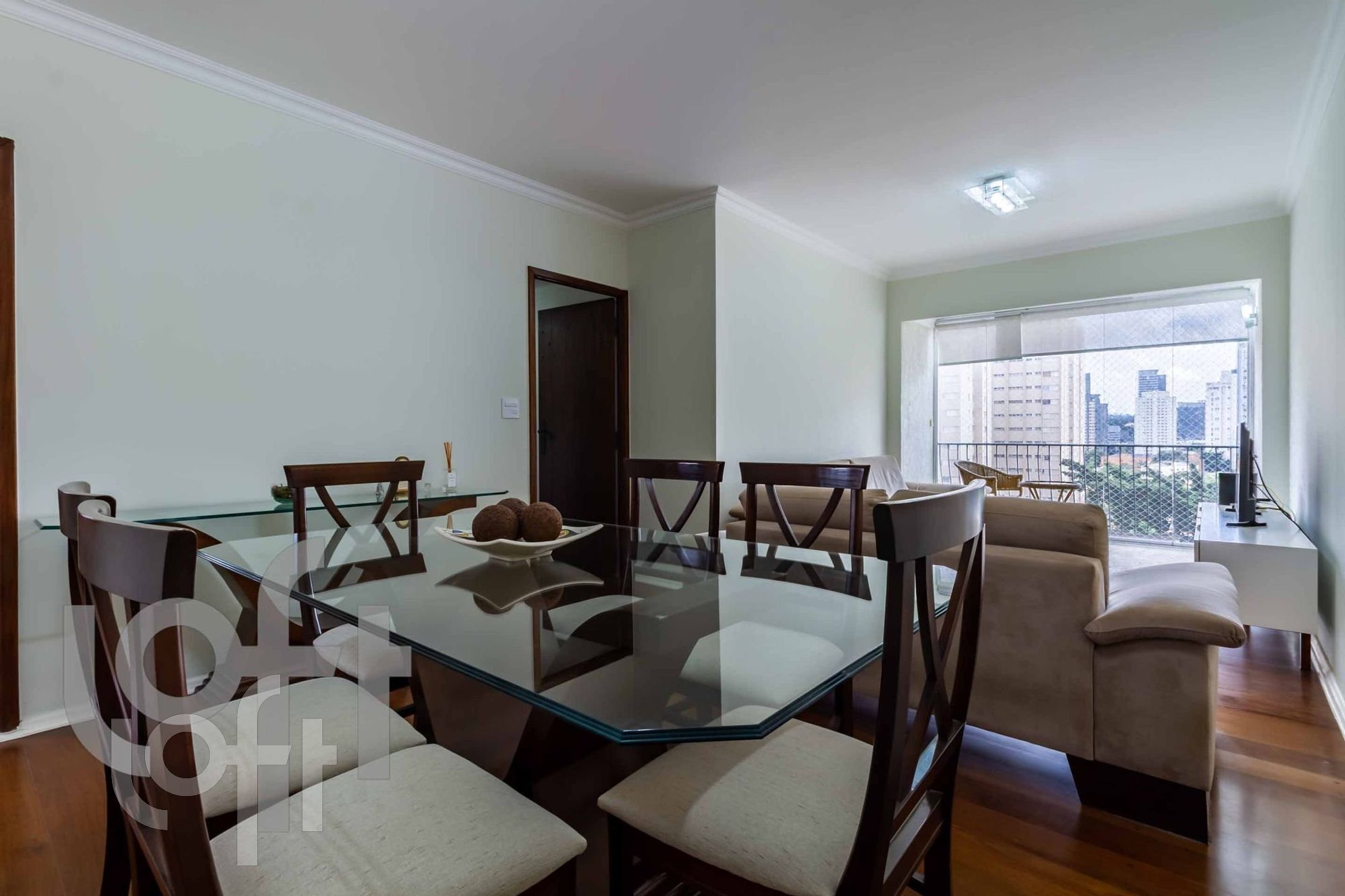 Apartamento à venda em Santo Amaro com 120 m², 4 q