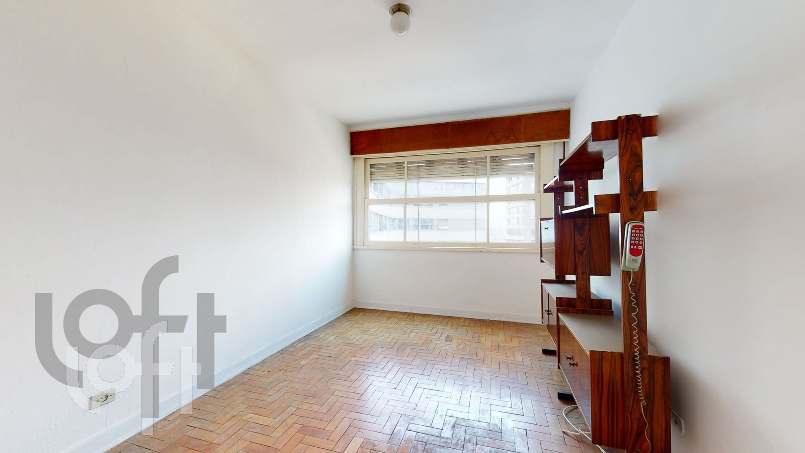 Apartamento à venda com 1 quarto, 35m² - Foto 1