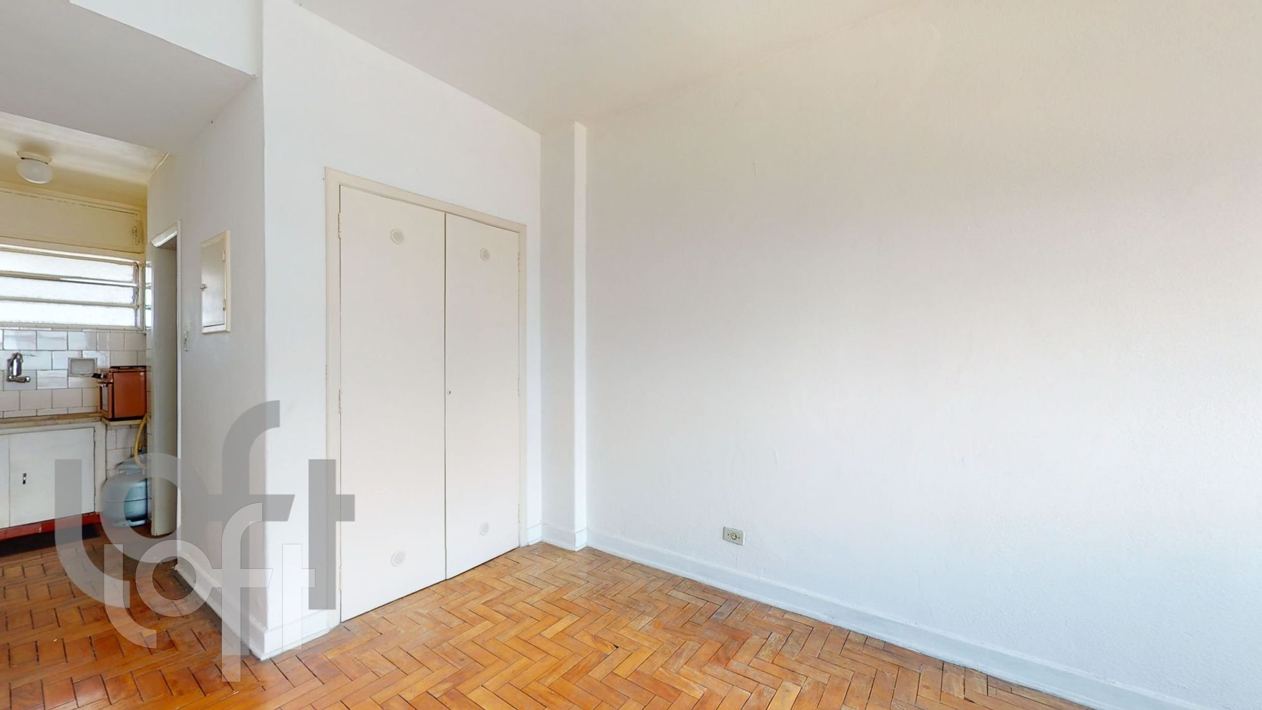 Apartamento à venda com 1 quarto, 35m² - Foto 2