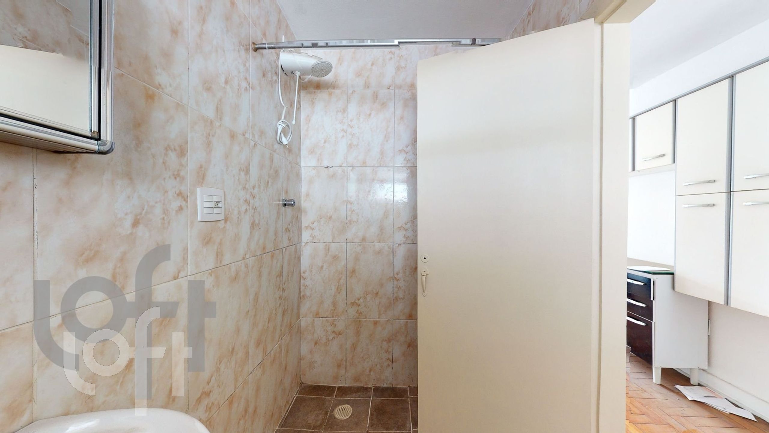 Apartamento à venda com 1 quarto, 35m² - Foto 24