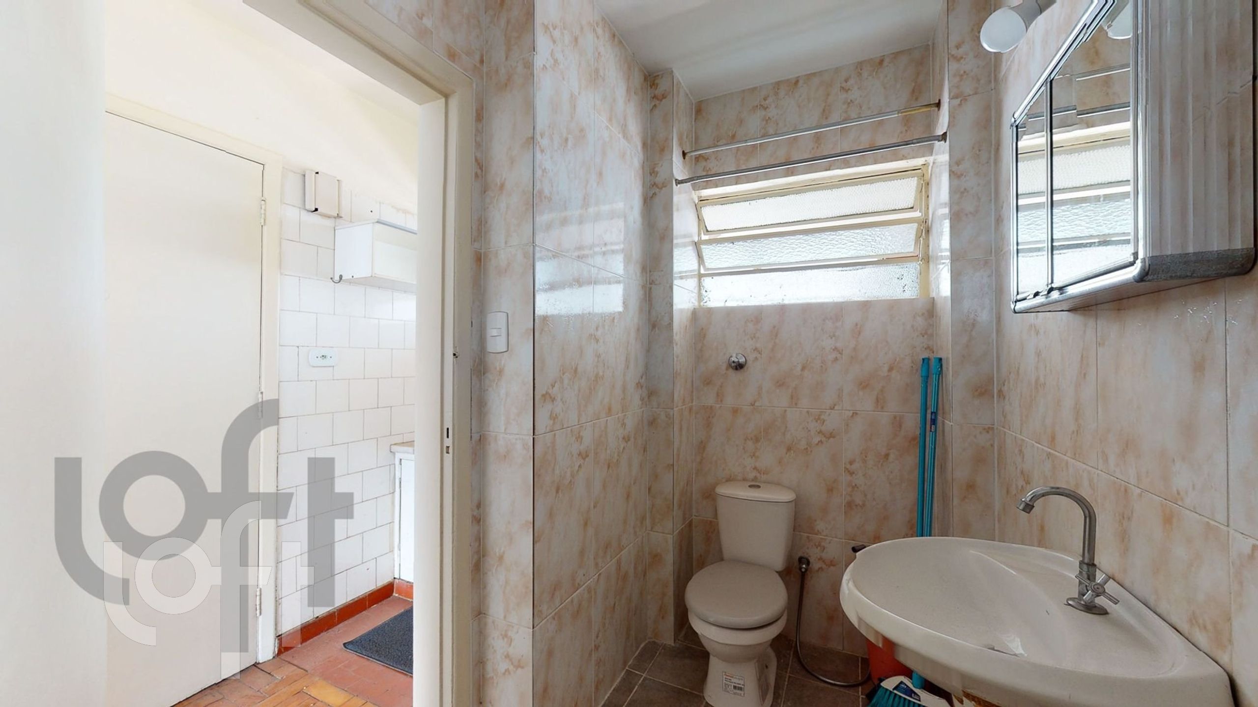 Apartamento à venda com 1 quarto, 35m² - Foto 27