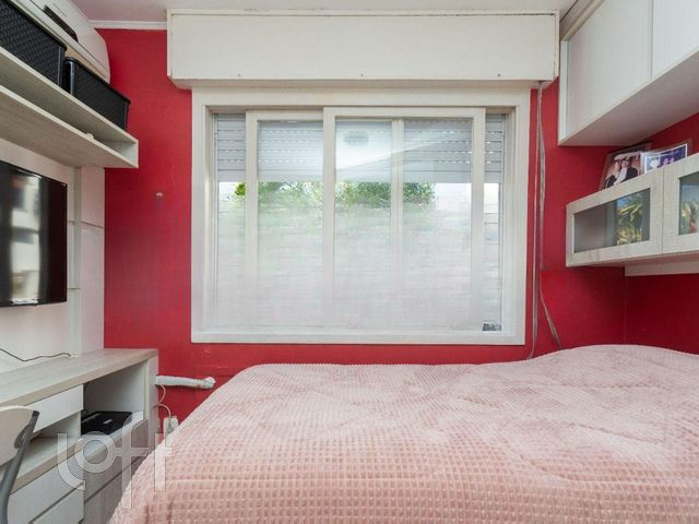 Apartamento com 86m², 3 dormitórios, 1 vaga, Floresta em Porto Alegre