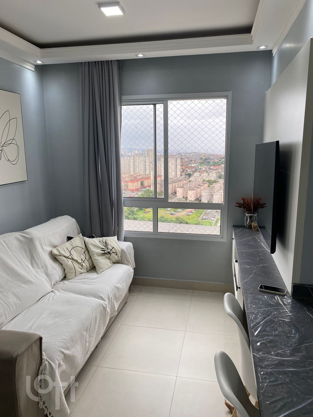 Apartamento à venda em Jardim Boa Vista com 44 m²,