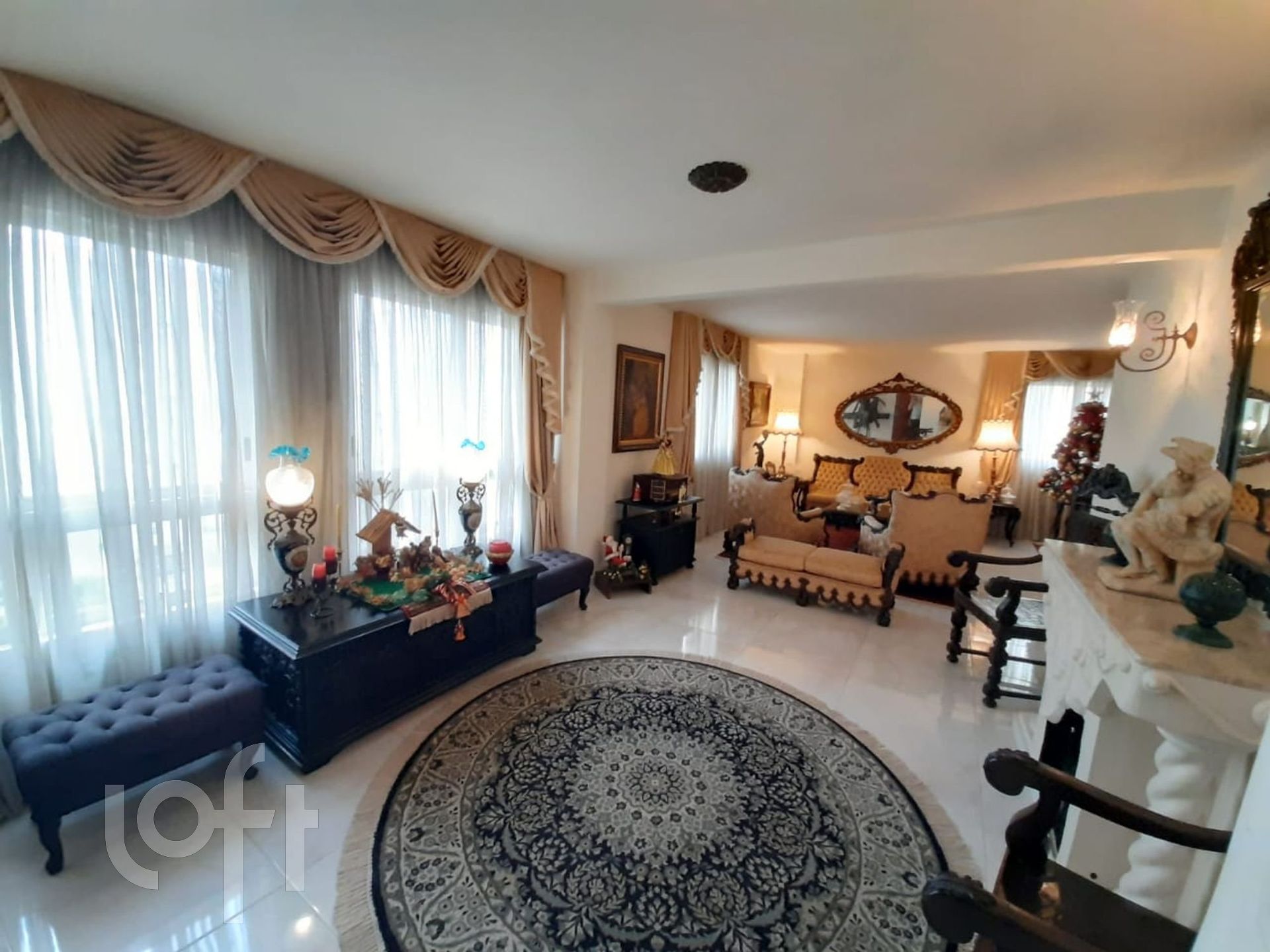 Apartamento à venda em Jardim Paulistano com 150 m