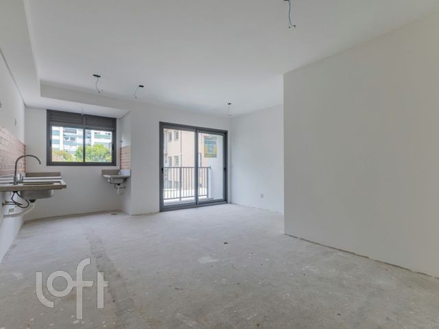 Apartamento com 66m², 2 dormitórios, 1 suíte, 1 vaga, Farroupilha em Porto Alegre