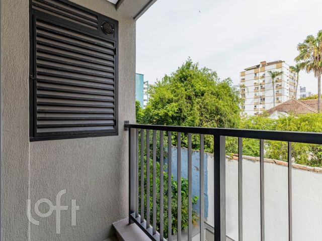 Apartamento com 66m², 2 dormitórios, 1 suíte, 1 vaga, Farroupilha em Porto Alegre