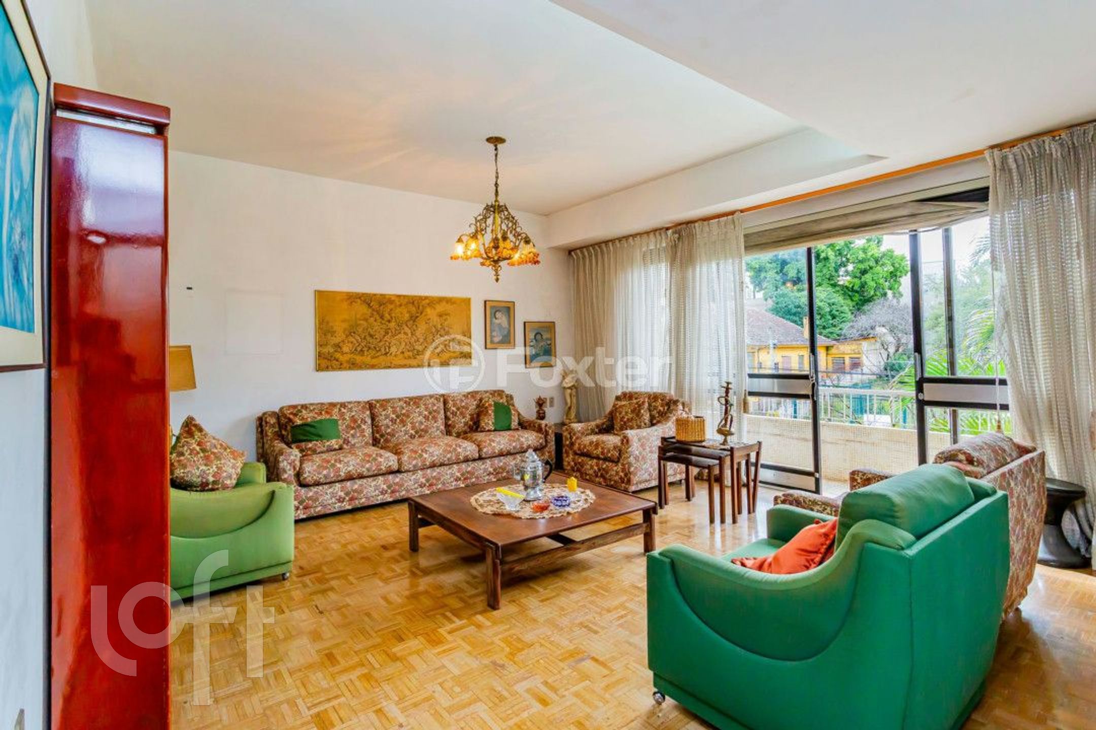 Apartamento com 193m², 3 dormitórios, 1 suíte, 1 vaga, Rio Branco em Porto Alegre