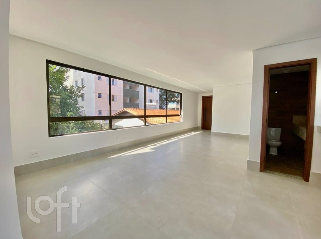 Apartamento à venda com 2 quartos, 129m² - Foto 1