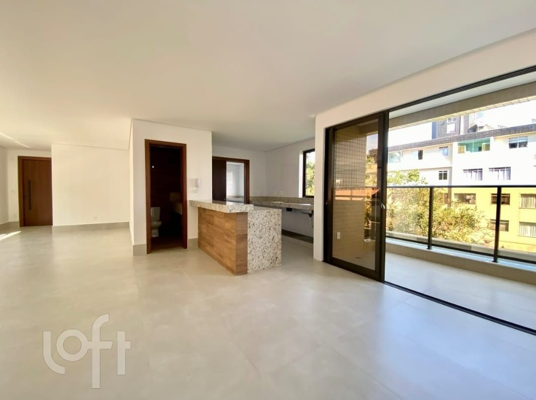 Apartamento à venda com 2 quartos, 129m² - Foto 2