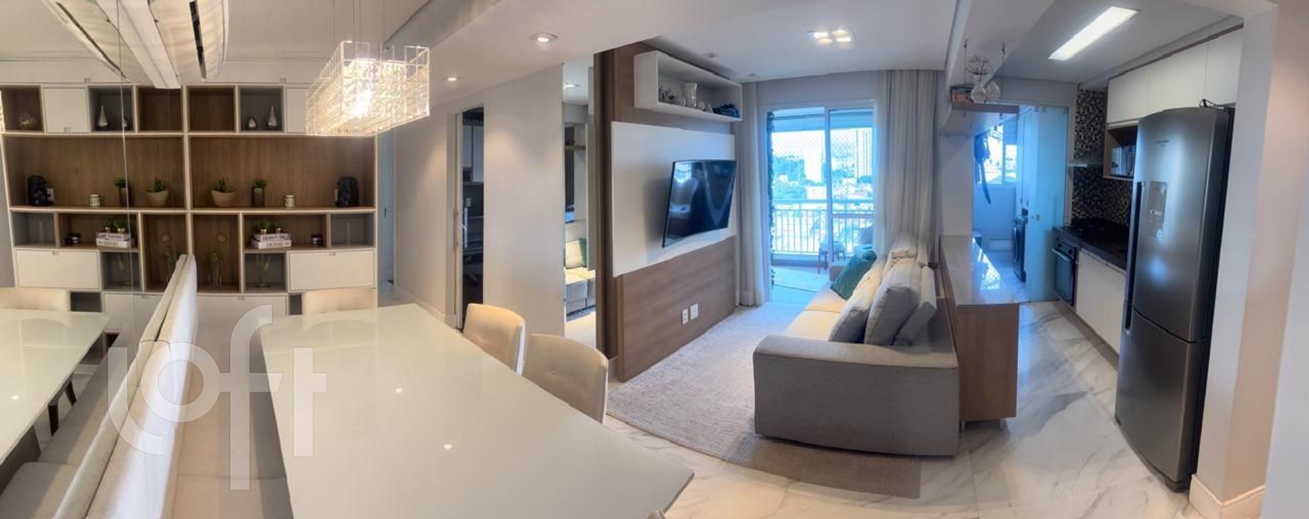 Apartamento à venda em Freguesia do Ó com 74 m², 3