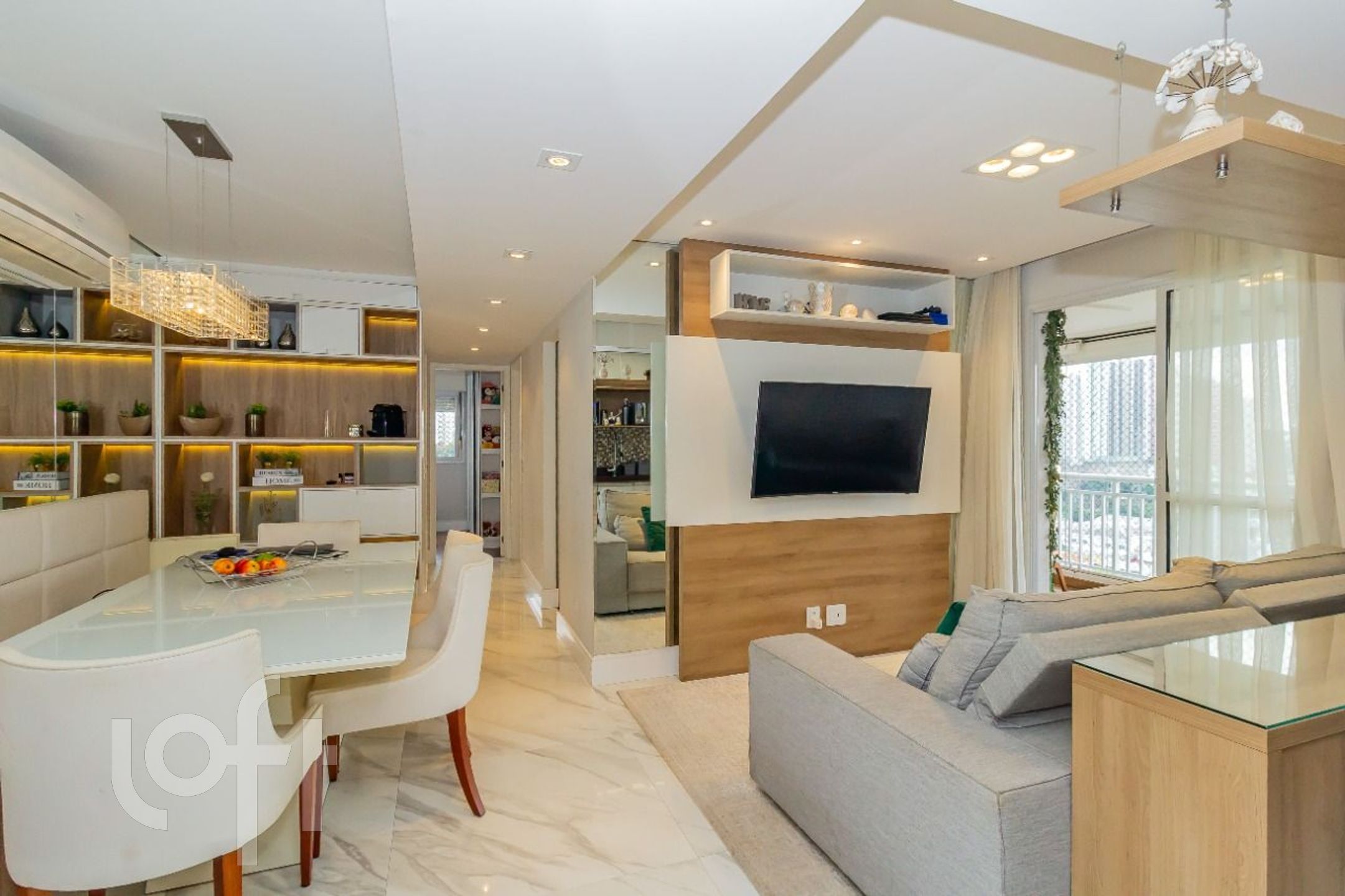 Apartamento à venda em Freguesia do Ó com 74 m², 3