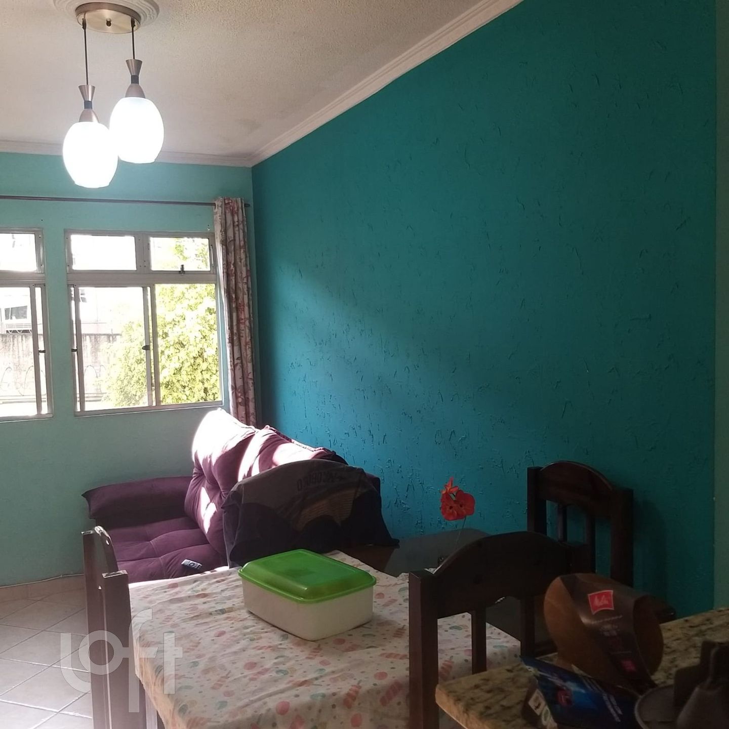 Apartamento à venda com 2 quartos, 42m² - Foto 1