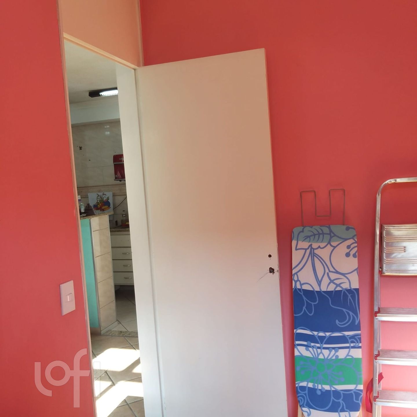 Apartamento à venda com 2 quartos, 42m² - Foto 3