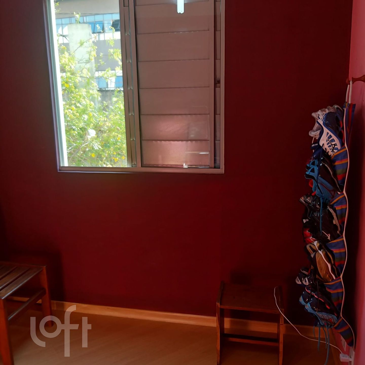 Apartamento à venda com 2 quartos, 42m² - Foto 5