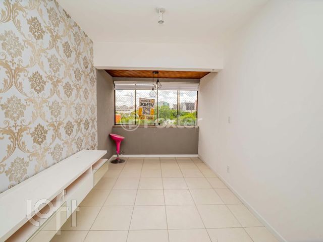 Apartamento com 64m², 2 dormitórios, 1 vaga, Menino Deus em Porto Alegre