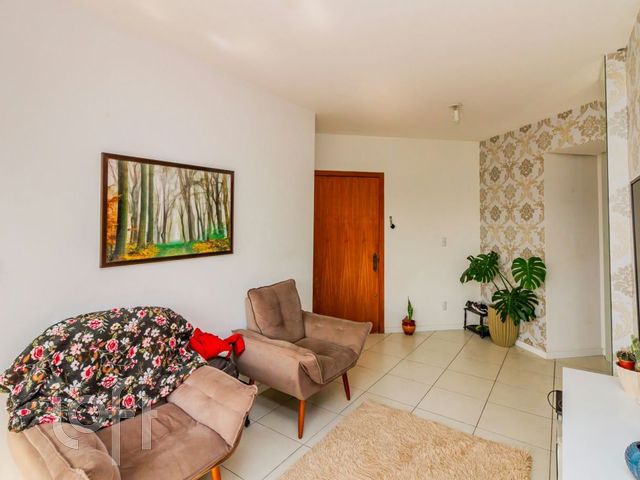 Apartamento com 64m², 2 dormitórios, 1 vaga, Menino Deus em Porto Alegre