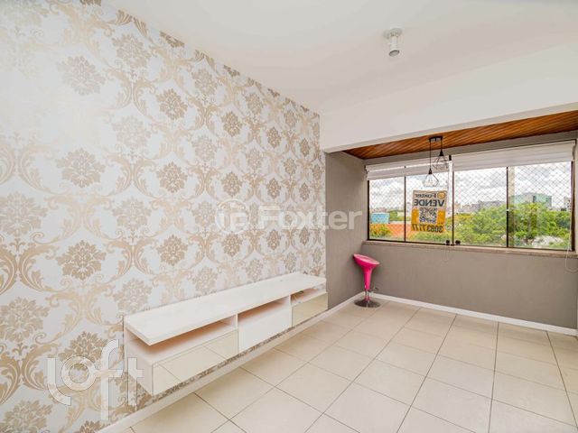 Apartamento com 64m², 2 dormitórios, 1 vaga, Menino Deus em Porto Alegre