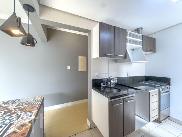 Apartamento com 62m², 1 dormitório, 1 suíte, 1 vaga, Cidade Baixa em Porto Alegre