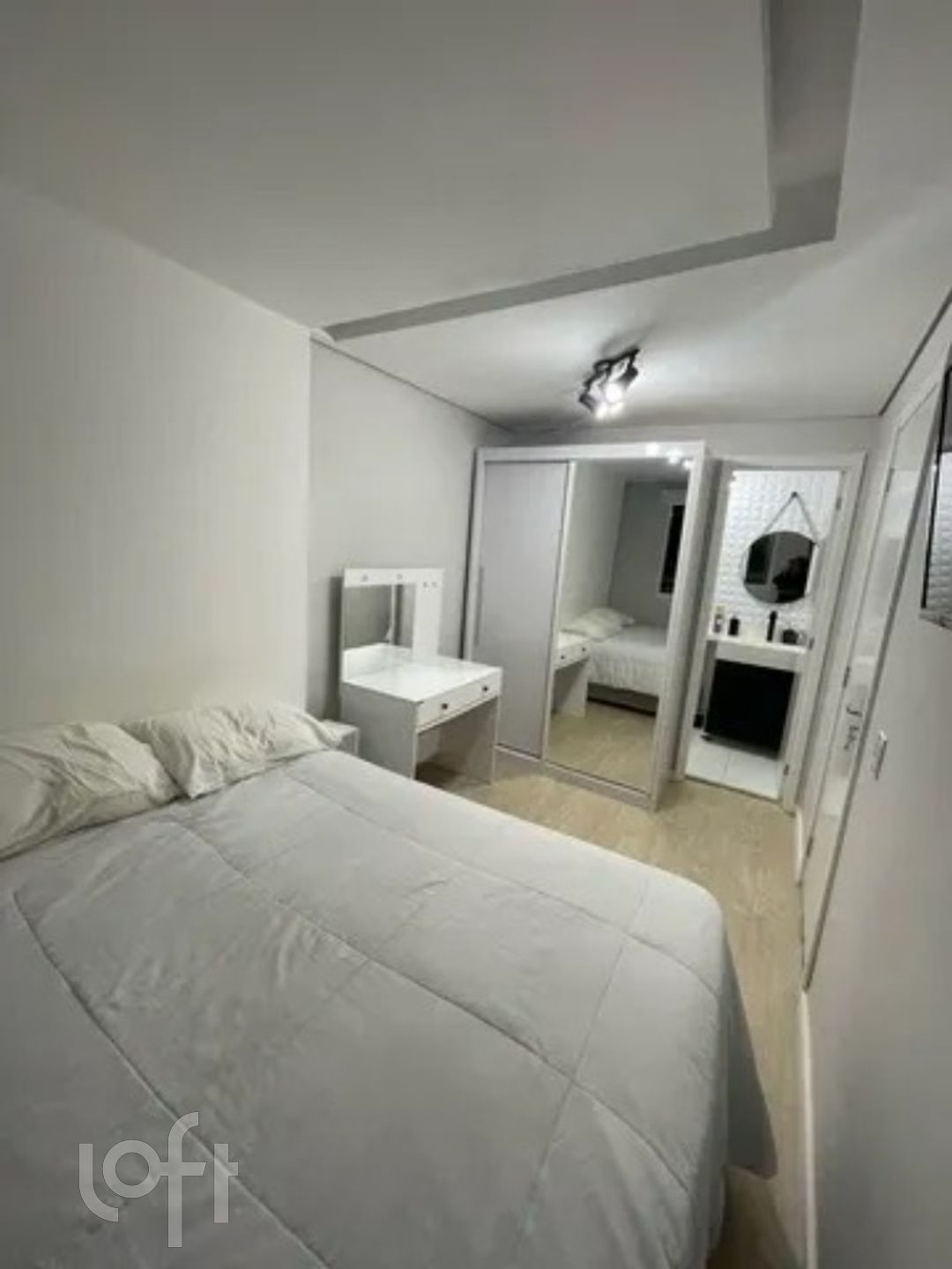 Apartamento à venda com 1 quarto, 32m² - Foto 3