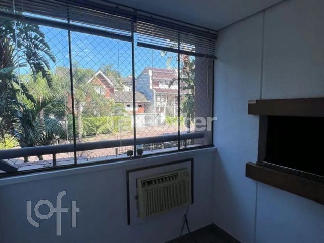 Apartamento com 98m², 3 dormitórios, 1 suíte, 1 vaga, Chácara das Pedras em Porto Alegre