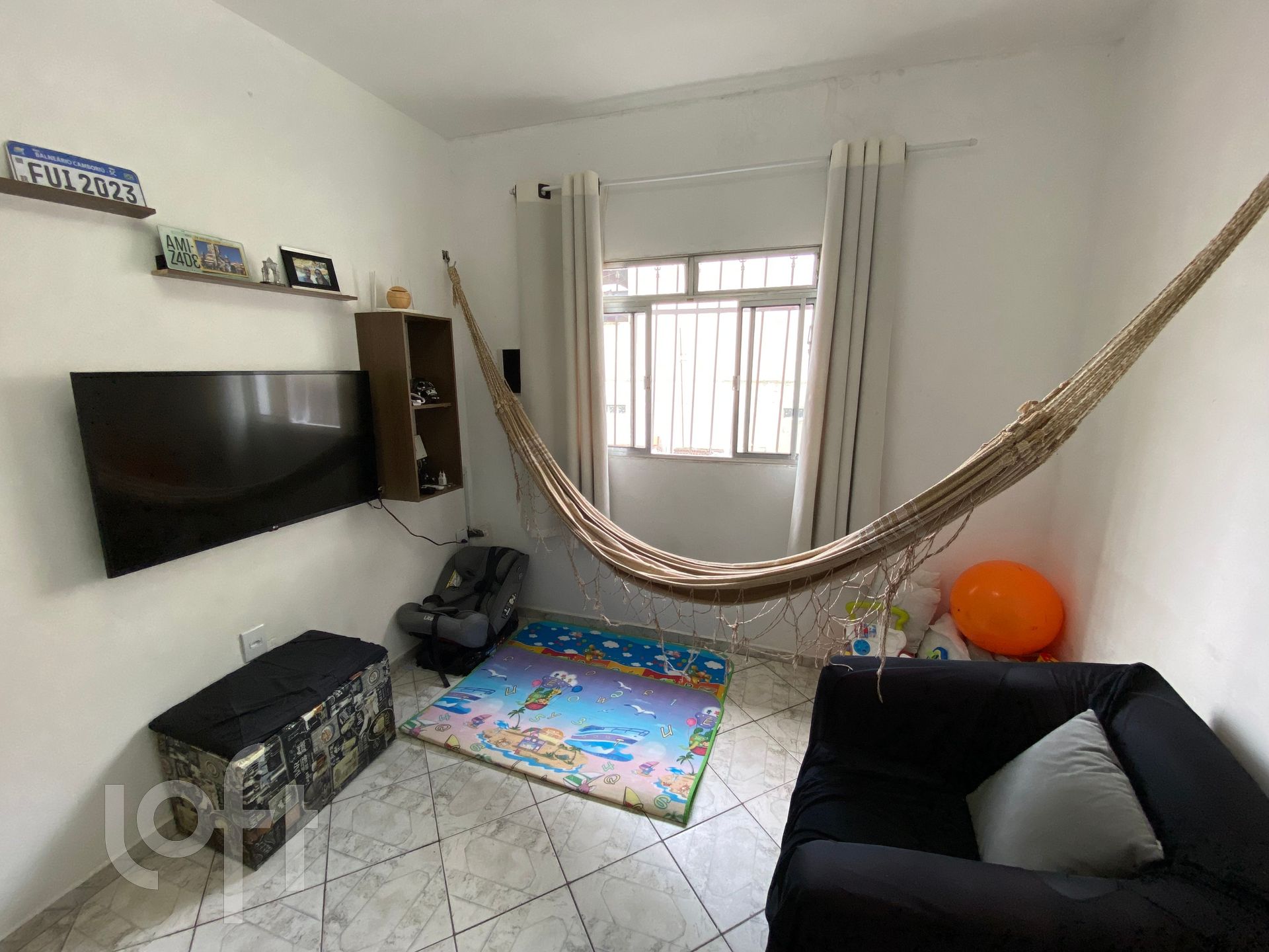 Apartamento à venda em Jardim Sao Francisco com 78