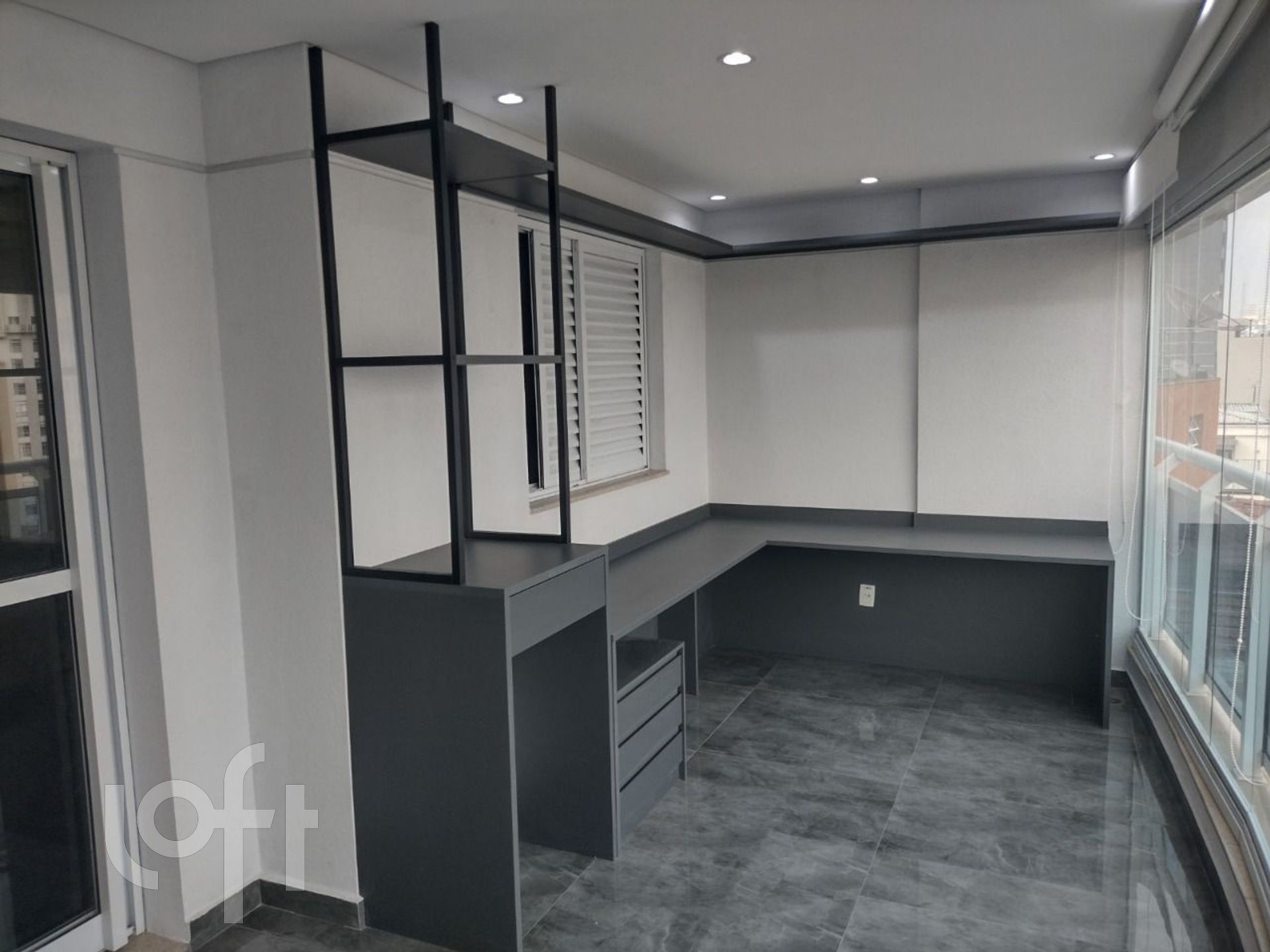 Apartamento à venda com 1 quarto, 54m² - Foto 21