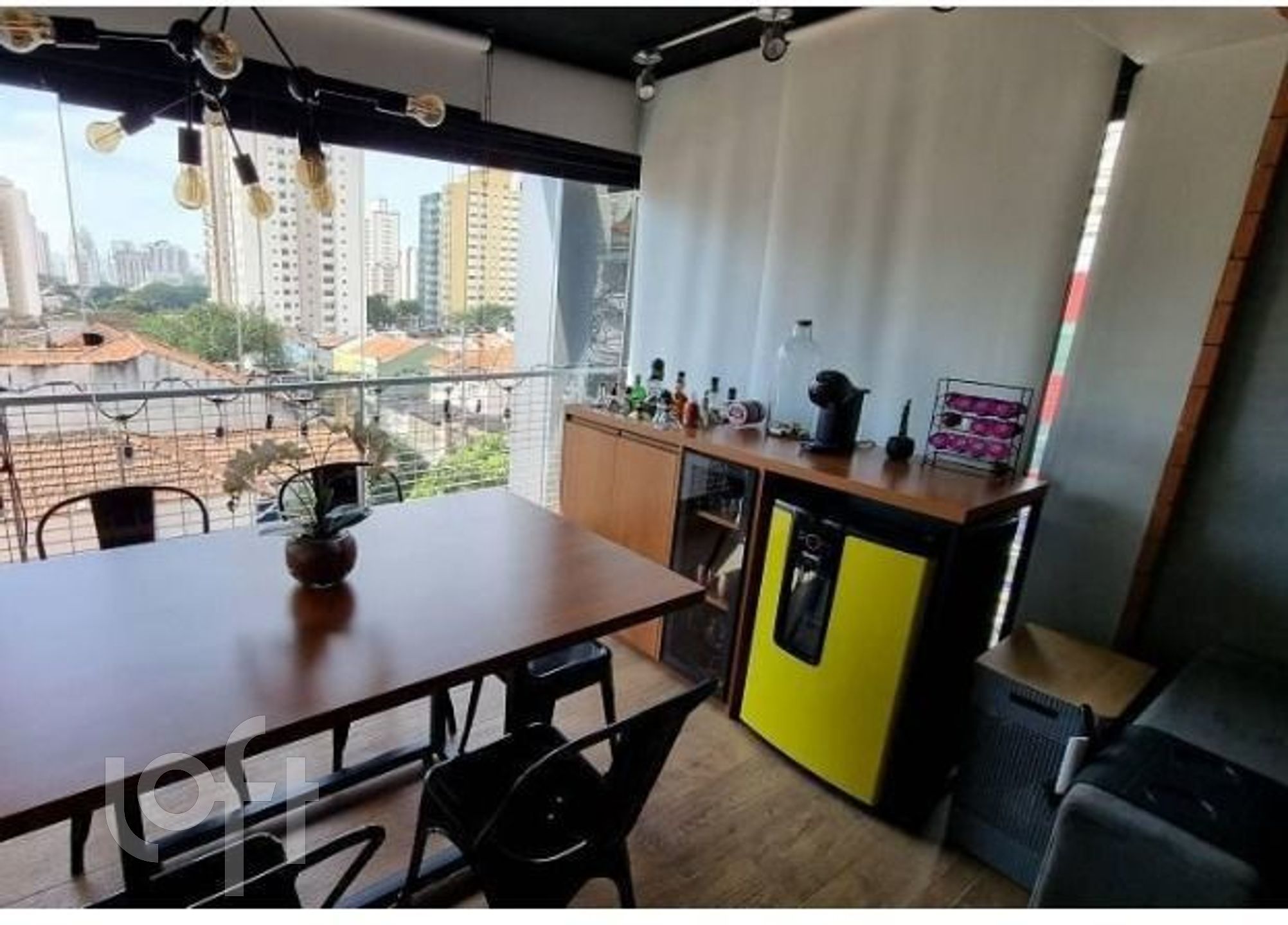 Apartamento à venda com 1 quarto, 68m² - Foto 8