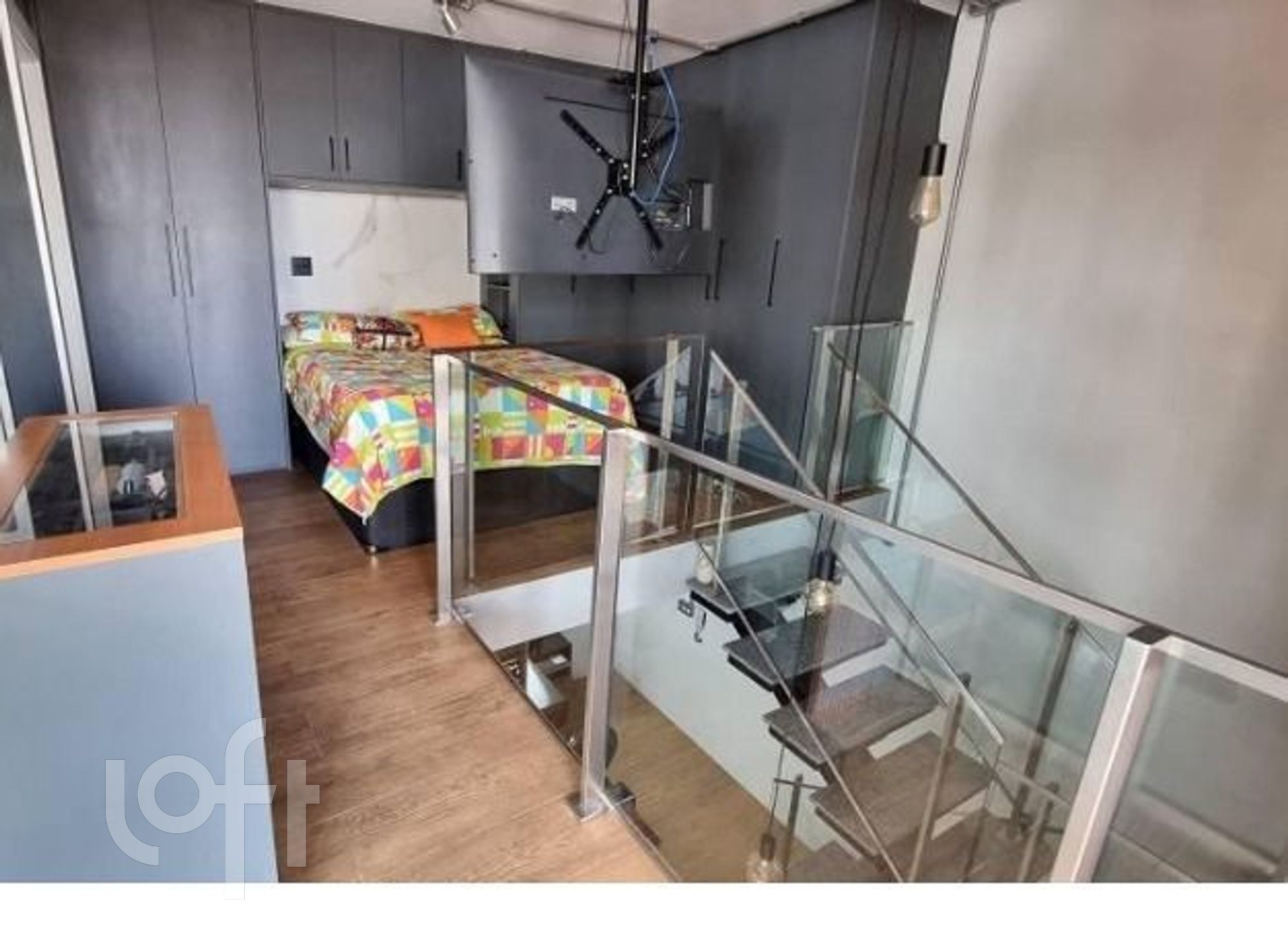 Apartamento à venda com 1 quarto, 68m² - Foto 13